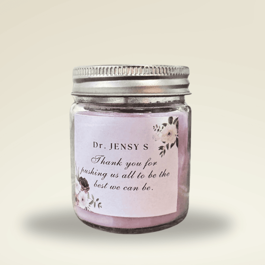 Jar Candle