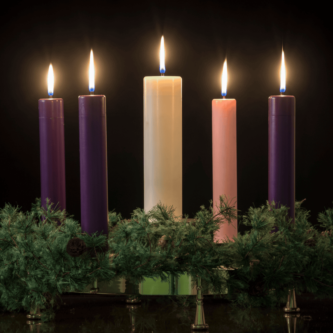 Advent Candle