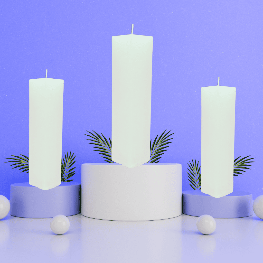 Squre Candle