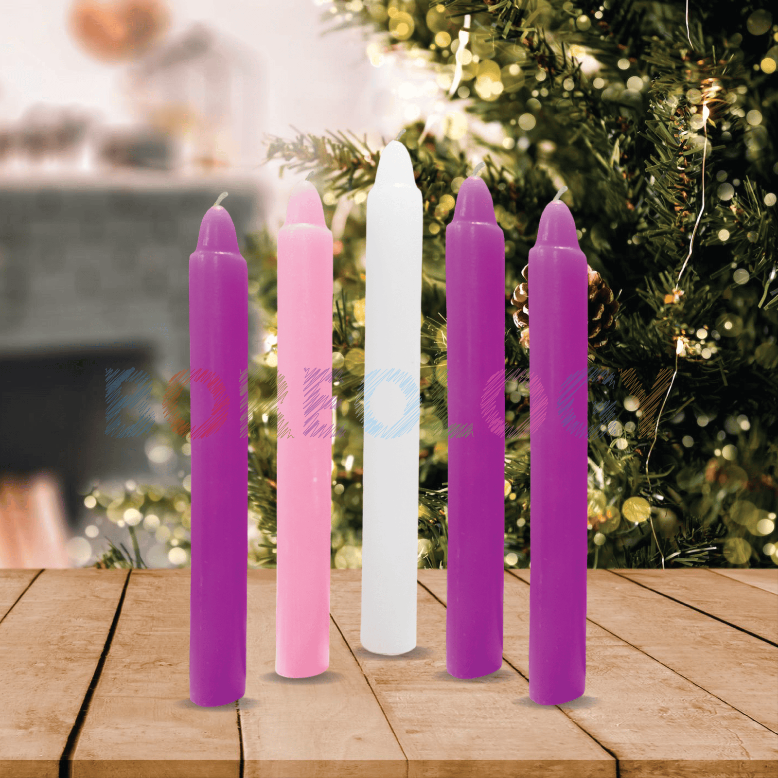 Advent Candle