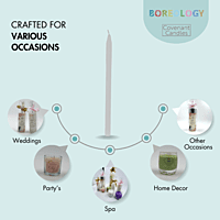 Church Candle 165/9 mm Box Church Candle 165/9 mm Box