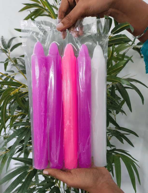 Advent Candle Set