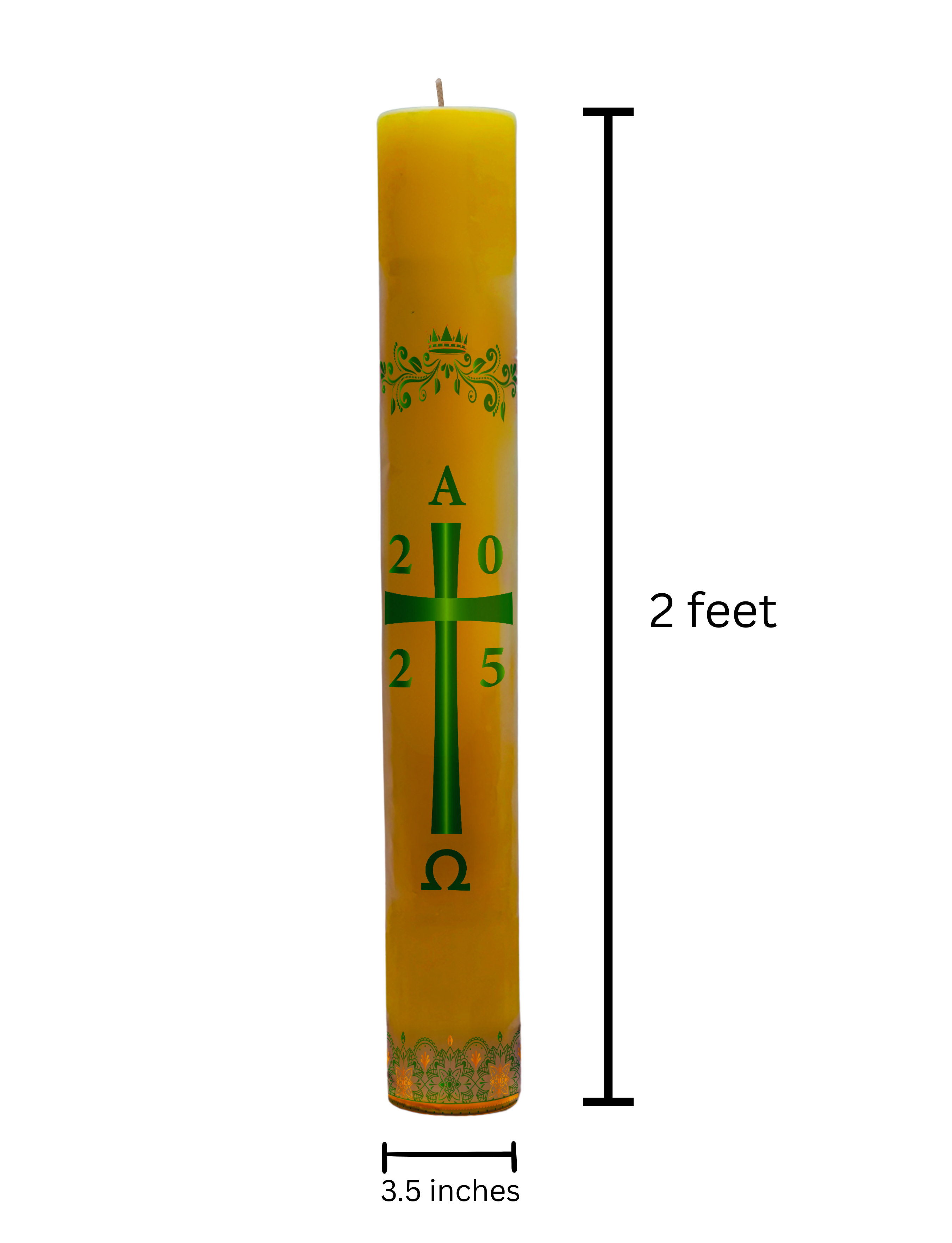 Paschal Candles