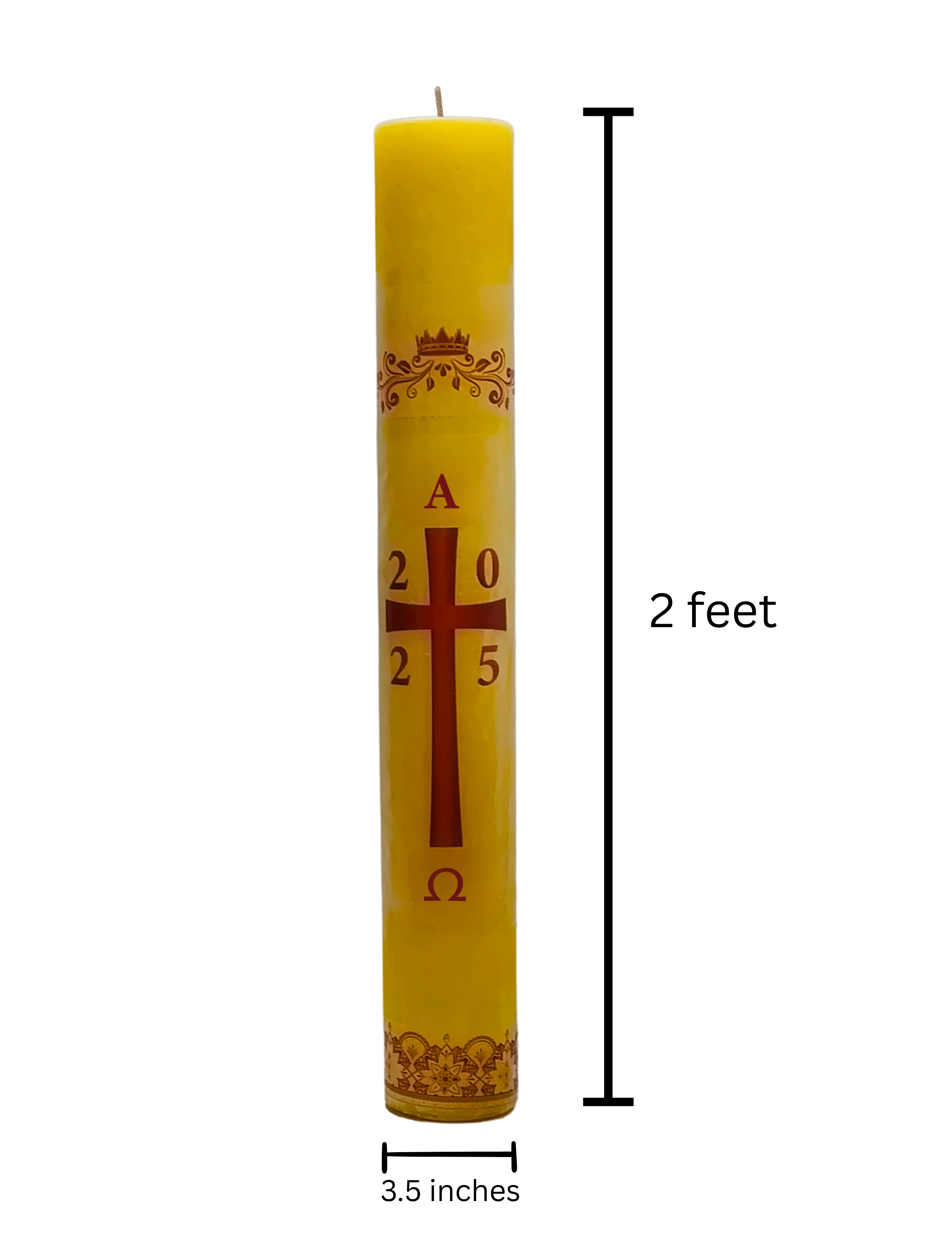 Paschal Candles