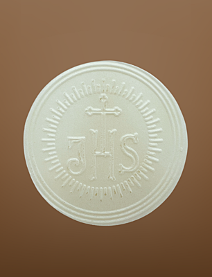 Host - 85mm Altar Communion Wafer 30-pack
