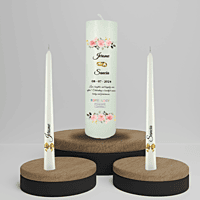 Wedding Candle 205/49 mm