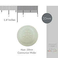 Host - 35mm Communion Wafer Host - 35mm Communion Wafer