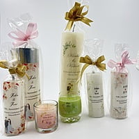 Baptism Candle - Customized
