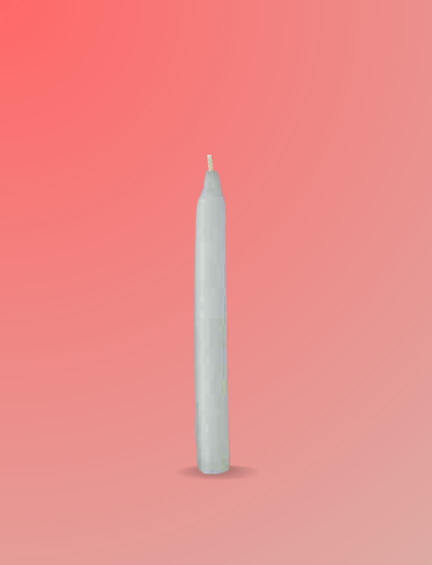 Church Candle 63/6 mm Box Church Candle 63/6 mm Box