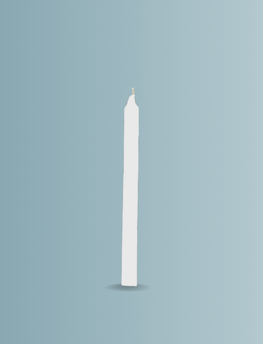 Church Candle 83/7 mm Box Church Candle 83/7 mm Box