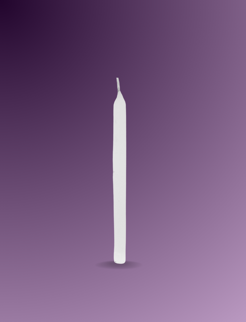 Church Candle 85/7 mm Box Church Candle 85/7 mm Box