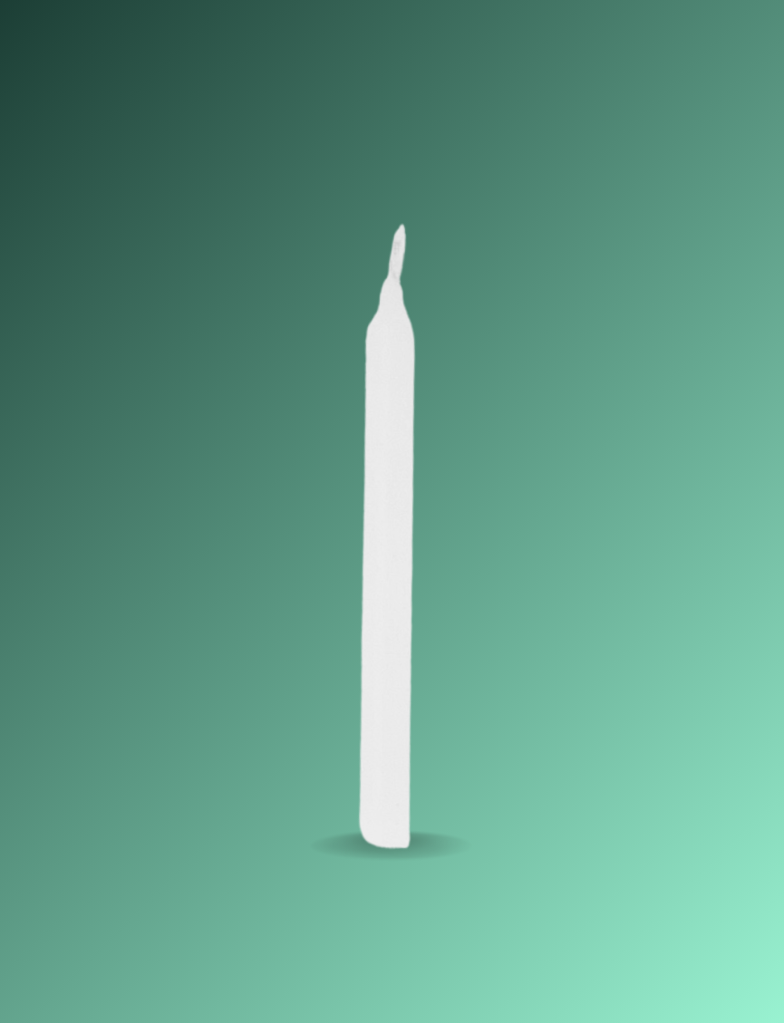 Church Candle 95/9 mm Box Church Candle 95/9 mm Box