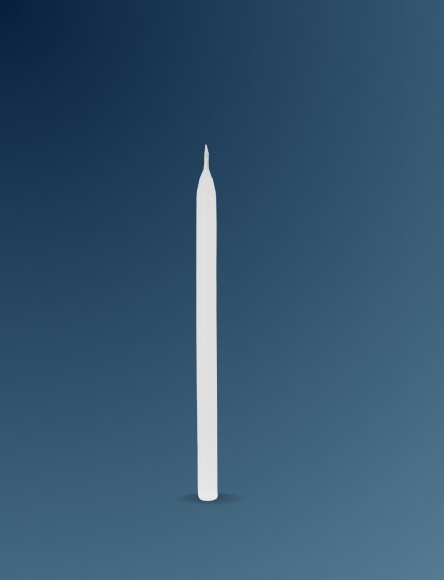 Church Candle 146/9 mm Box Church Candle 146/9 mm Box