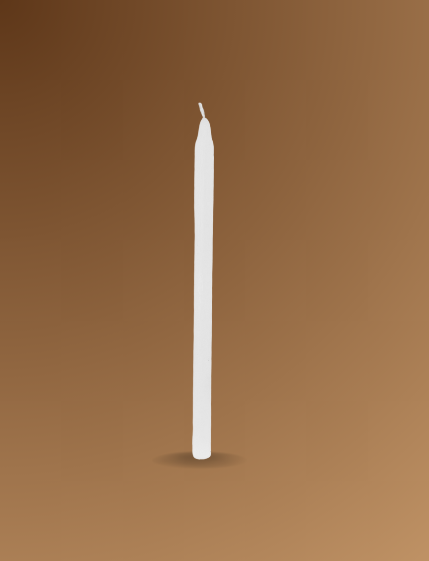 Church Candle 165/9 mm Box Church Candle 165/9 mm Box