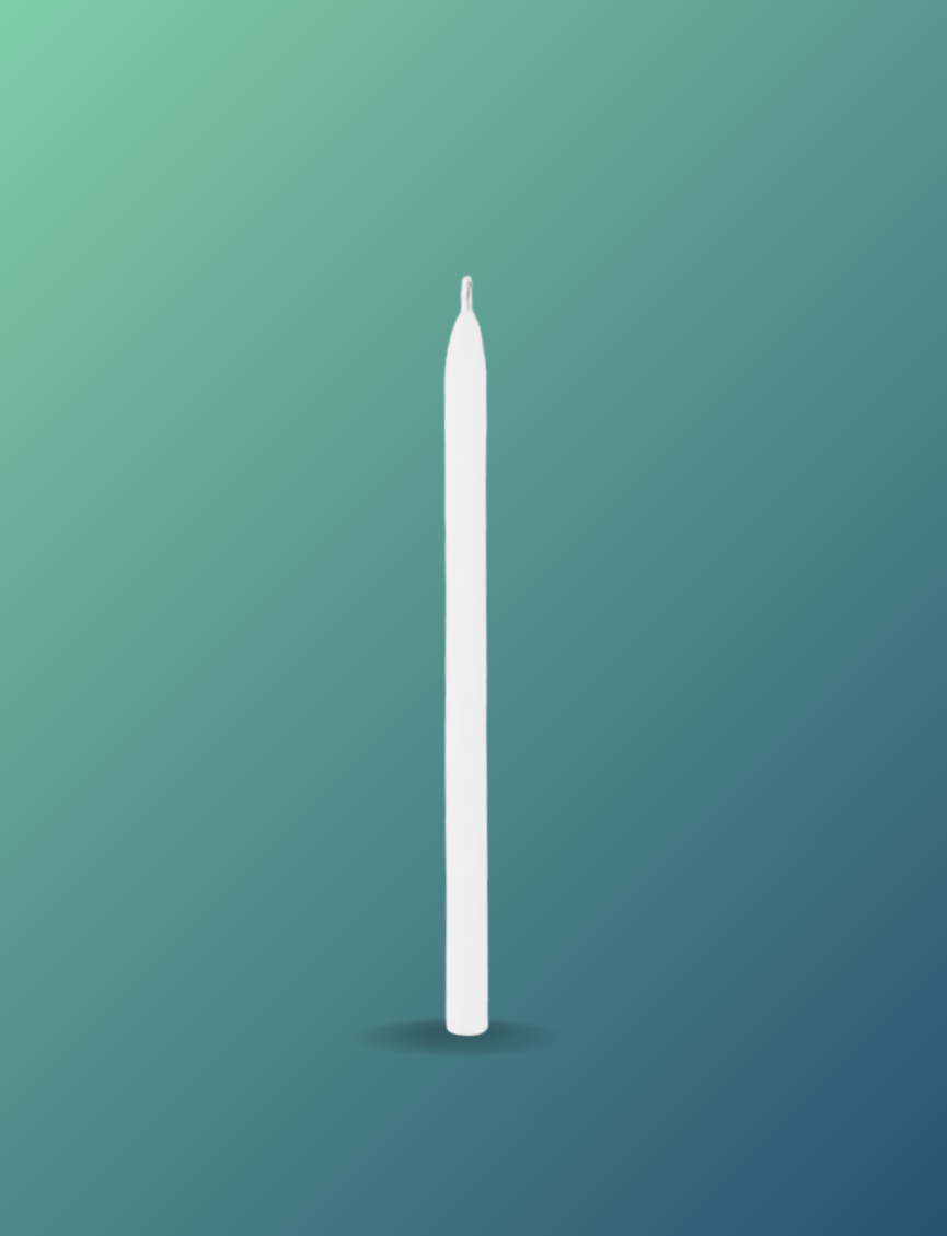 Church Candle 160/9 mm Box Church Candle 160/9 mm Box