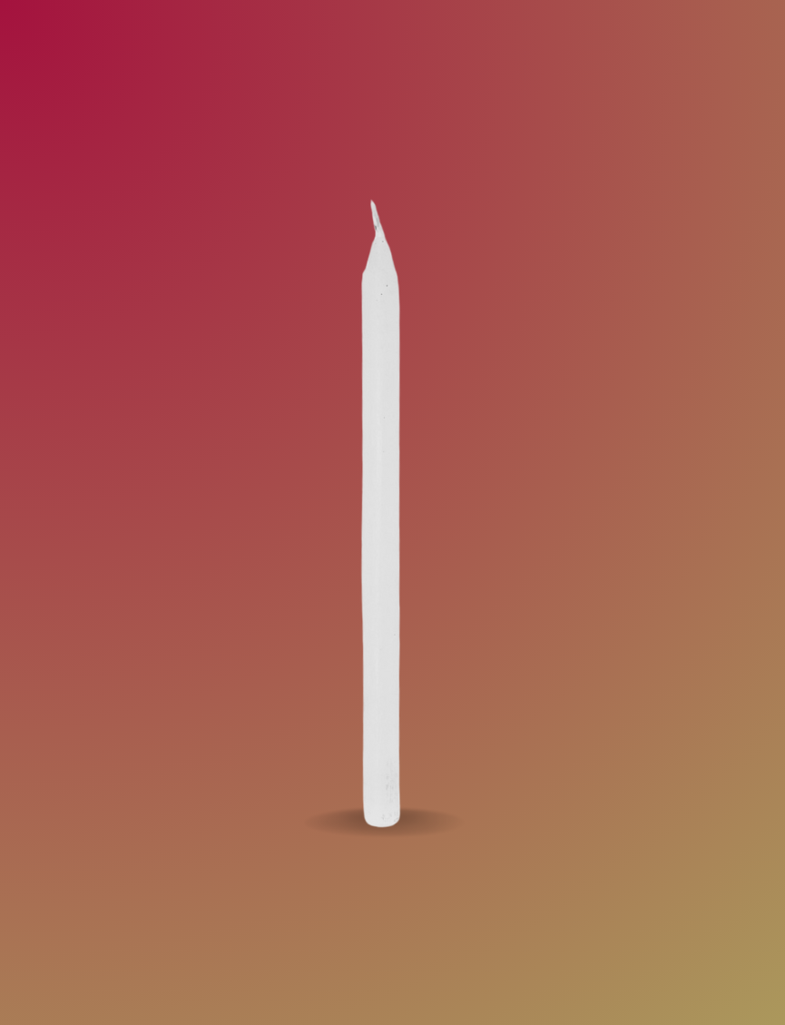 Church Candle 160/11 mm Box Church Candle 160/11 mm Box