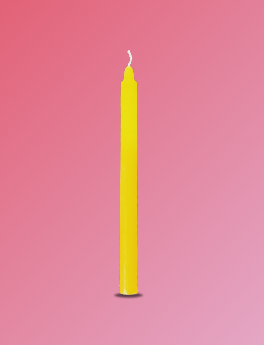 Church Candle 170/12 mm Box Church Candle 170/12 mm Box