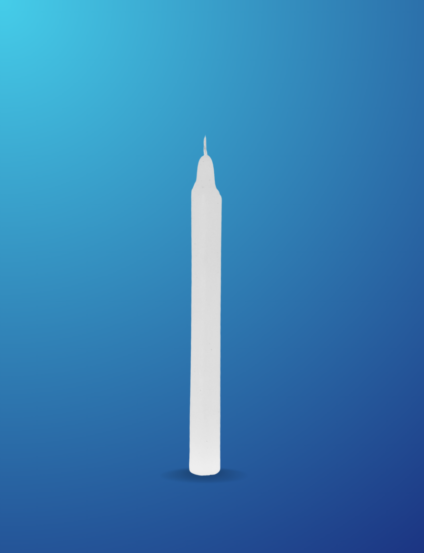 Church Candle 160/16 mm Box Church Candle 160/16 mm Box
