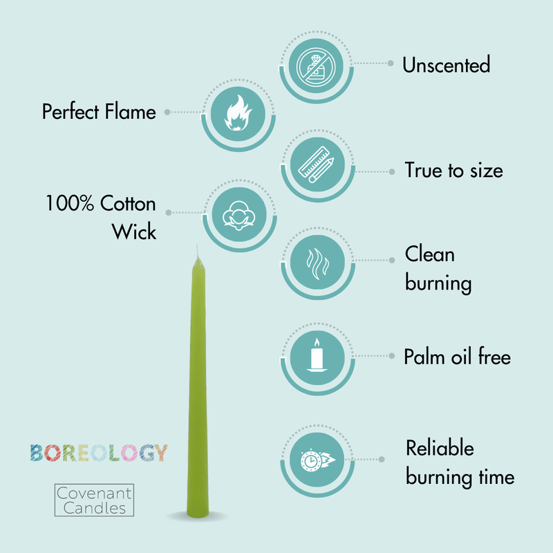 Standard Taper Candle Standard Taper Candle
