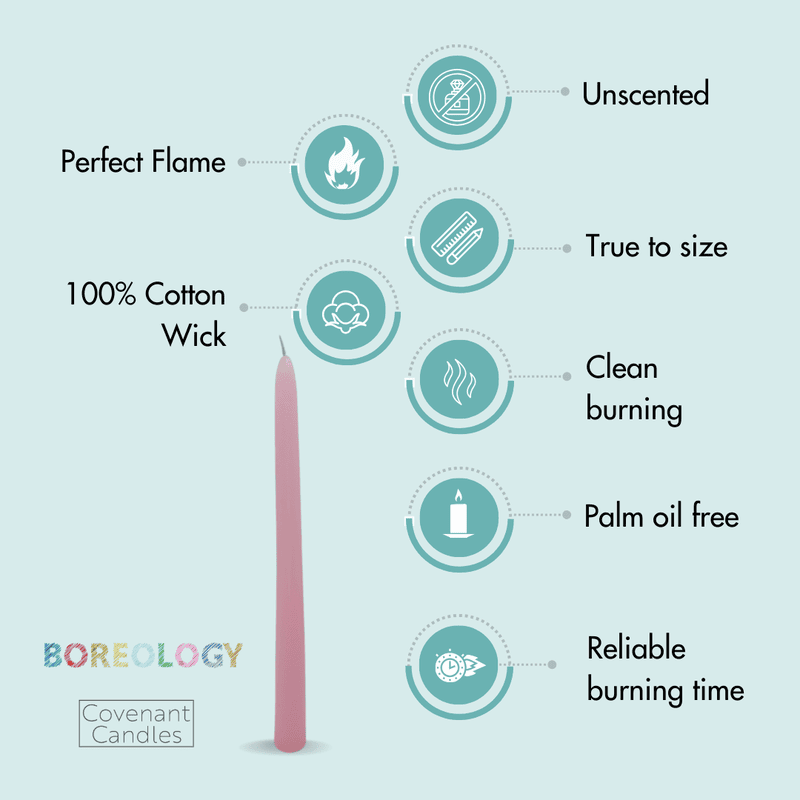 Standard Taper Candle Standard Taper Candle