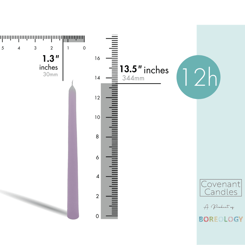 Standard Taper Candle Standard Taper Candle