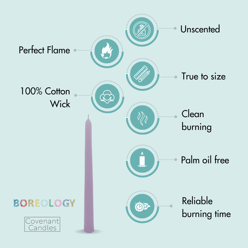 Standard Taper Candle Standard Taper Candle