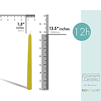 Standard Taper Candle Standard Taper Candle