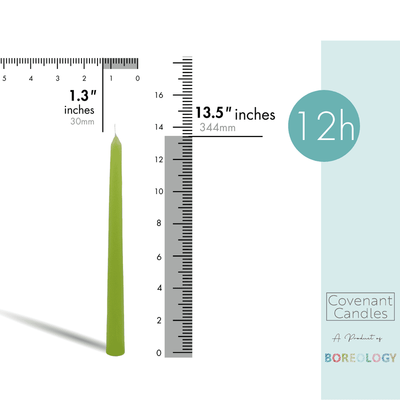 Standard Taper Candle