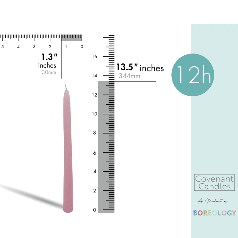 Standard Taper Candle Standard Taper Candle