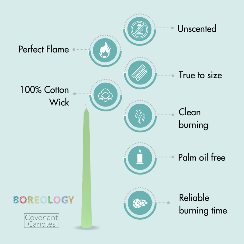 Standard Taper Candle Standard Taper Candle