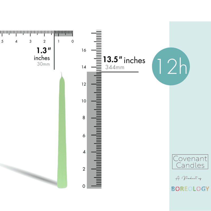 Standard Taper Candle