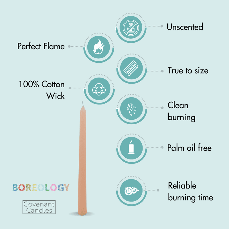 Standard Taper Candle Standard Taper Candle