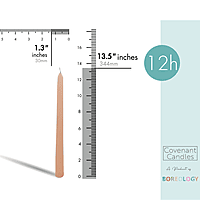 Standard Taper Candle Standard Taper Candle