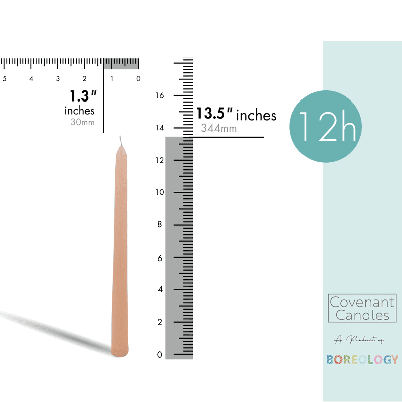 Standard Taper Candle