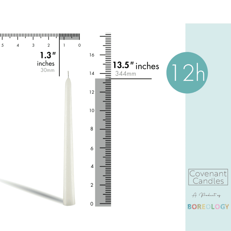 Taper 13.5" Taper 13.5"