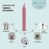 Vast Pencil Pillar Candle Vast Pencil Pillar Candle