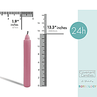Vast Pencil Pillar Candle Vast Pencil Pillar Candle