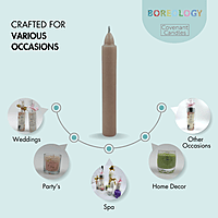 Vast Pencil Pillar Candle Vast Pencil Pillar Candle