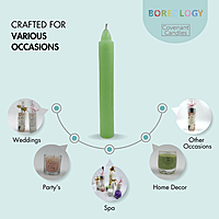 Vast Pencil Pillar Candle Vast Pencil Pillar Candle