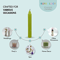 Vast Pencil Pillar Candle Vast Pencil Pillar Candle