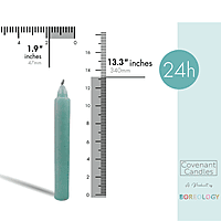 Vast Pencil Pillar Candle Vast Pencil Pillar Candle