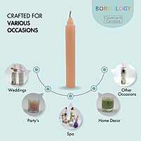 Vast Pencil Pillar Candle Vast Pencil Pillar Candle