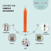 Vast Pencil Pillar Candle Vast Pencil Pillar Candle