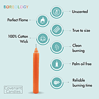 Vast Pencil Pillar Candle Vast Pencil Pillar Candle