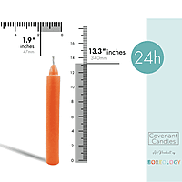 Vast Pencil Pillar Candle Vast Pencil Pillar Candle