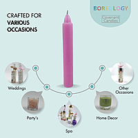Vast Pencil Pillar Candle Vast Pencil Pillar Candle