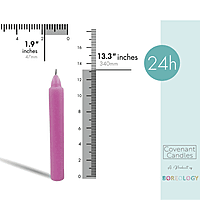 Vast Pencil Pillar Candle Vast Pencil Pillar Candle