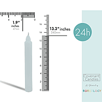 Vast Pencil Pillar Candle Vast Pencil Pillar Candle
