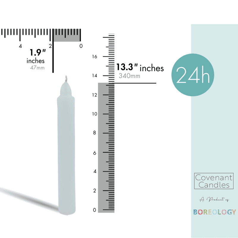 Vast Pencil Pillar Candle Vast Pencil Pillar Candle