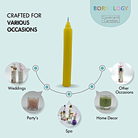 Vast Pencil Pillar Candle Vast Pencil Pillar Candle